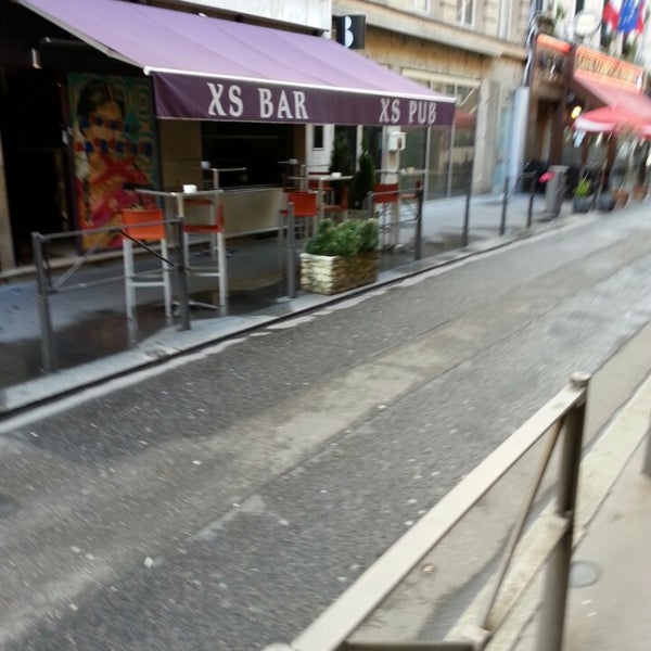 XS Bar Cordeliers Jacobins 2 tips