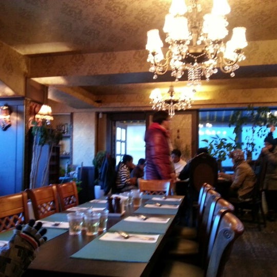 늘푸른교회 Evergreen Cafe