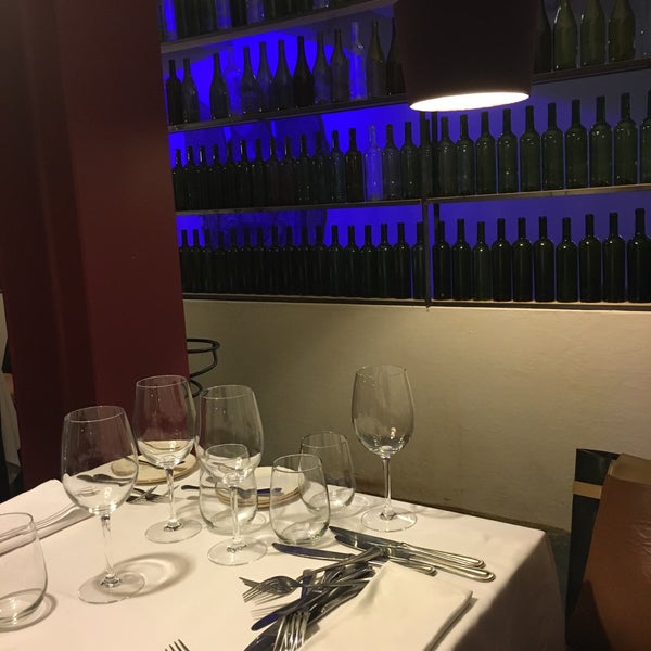 Das Foto wurde bei Restaurante El Santísimo von Sonia A. am 11/16/2017 aufgenommen