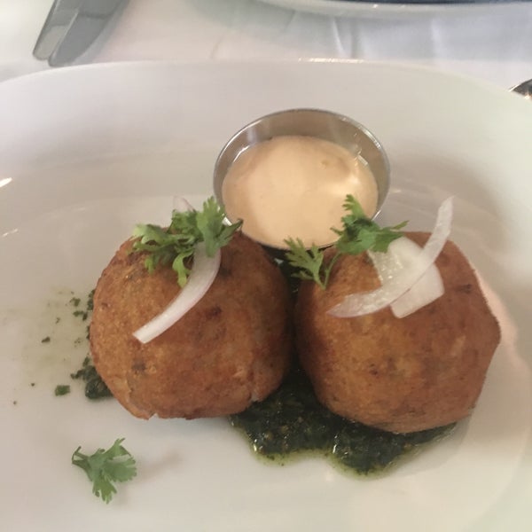Das Foto wurde bei Restaurante Donjuán von Sonia A. am 4/26/2018 aufgenommen