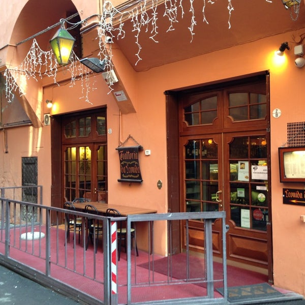 Top 10 dinner spots in Bologna, Italia