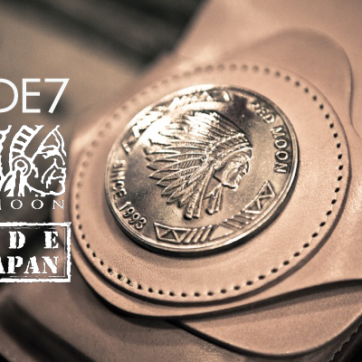 Redmoon Japan Wallets in CODE7!
