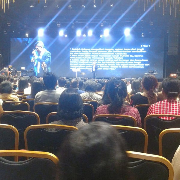 gbi keluarga allah jogja city mall 14
