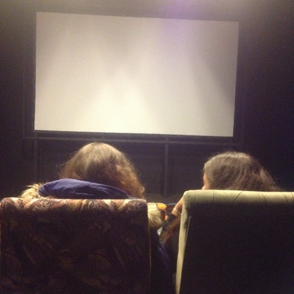 Foto tirada no(a) The Cinema por Lylyk Z. em 2/19/2014