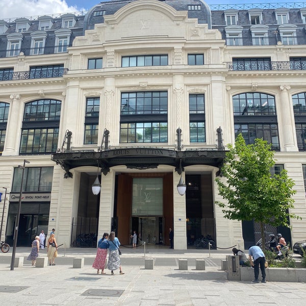 Louis Vuitton Headquarters - Paris