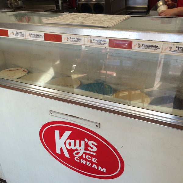 Kay's Ice Cream Knoxville, TN