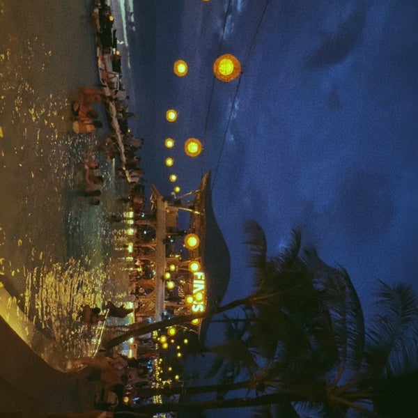 Foto diambil di Finn&#39;s Beach Club oleh Abdulaziz pada 4/21/2024