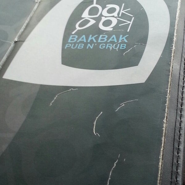 2/16/2014 tarihinde Reshma R.ziyaretçi tarafından Bak Bak Bar'de çekilen fotoğraf