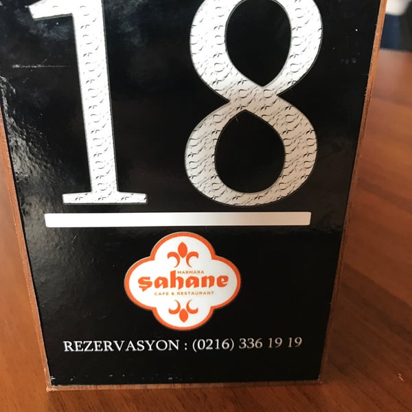 รูปภาพถ่ายที่ Şahane Cafe&amp;Restaurant โดย ✌🏼️IKZ✌🏼️ เมื่อ 3/31/2017