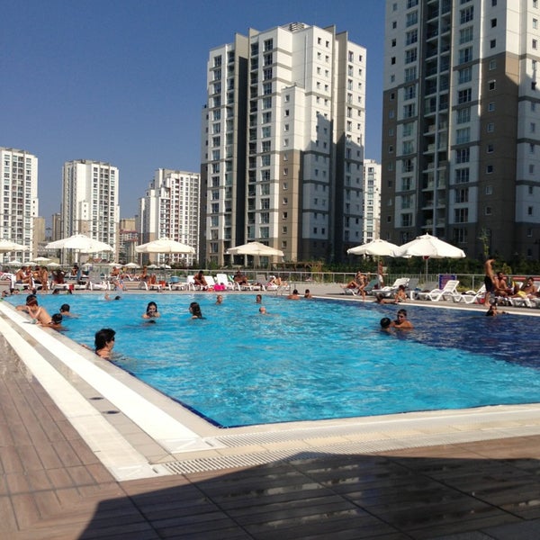 Avrupa Konutları Atakent 3 Havuz Halkalı Merkez İstanbul, İstanbul