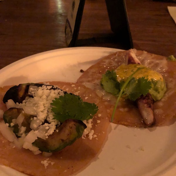 Photo taken at Tacos Libertad by Jessalyn C. on 6/28/2019
