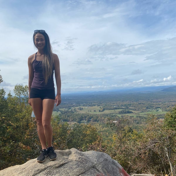 Yonah Mountain Hiking Trail