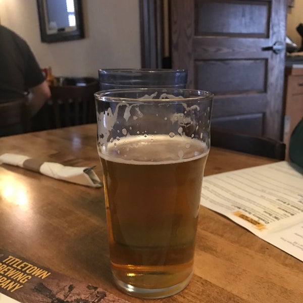 Photo taken at Titletown Brewing Co. by Molly E. on 9/16/2018