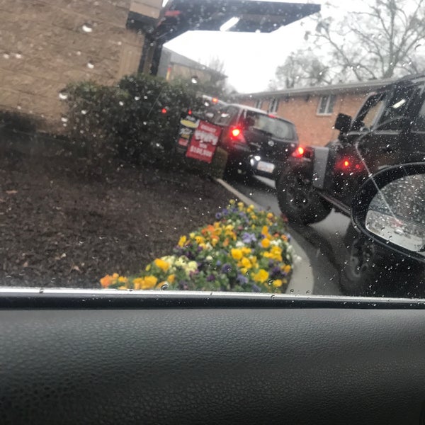 Photo taken at Raising Cane&#39;s Chicken Fingers by Molly E. on 2/23/2019