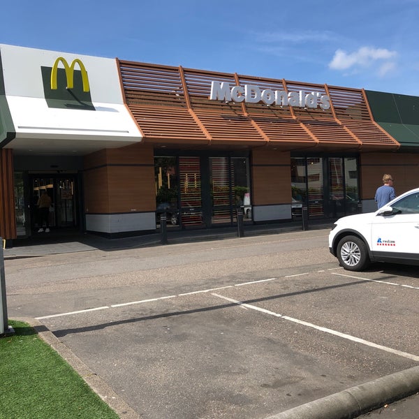 Das Foto wurde bei McDonald&#39;s von Molly E. am 5/31/2019 aufgenommen