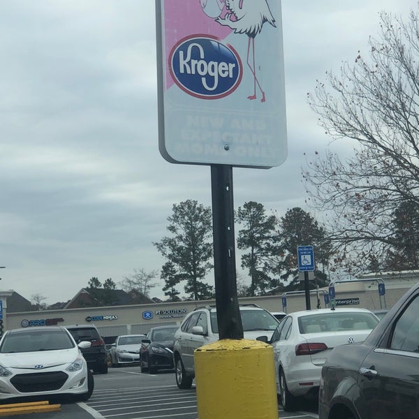 Kroger Marietta'da Süpermarket