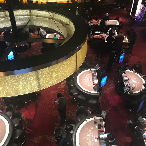 Photo taken at SKYCITY Casino by Molly E. on 6/12/2018