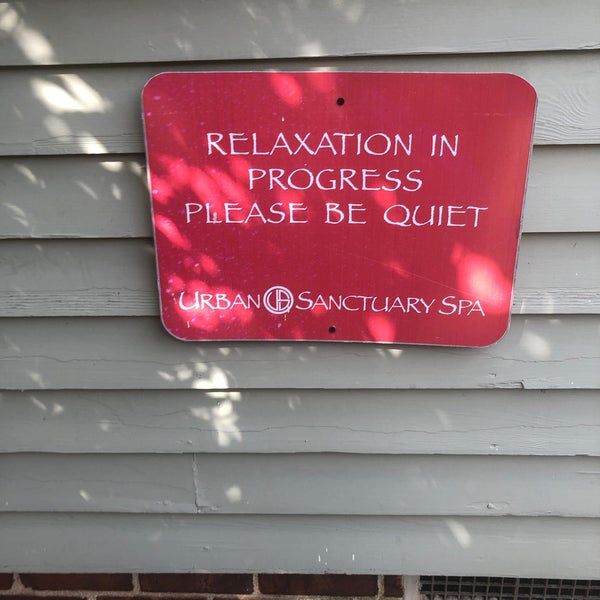 Urban Sanctuary Spa Spa in Athens