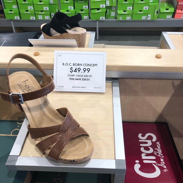 born concept shoes dsw