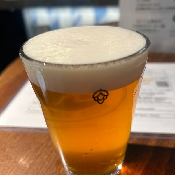 Photo taken at Asakusa Beer Kobo feat.Campion Ale by おだゆー on 1/7/2024