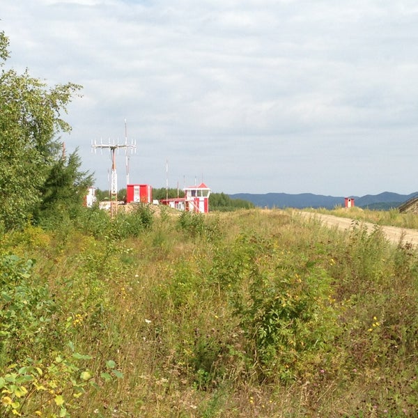 Аэропорт богородское
