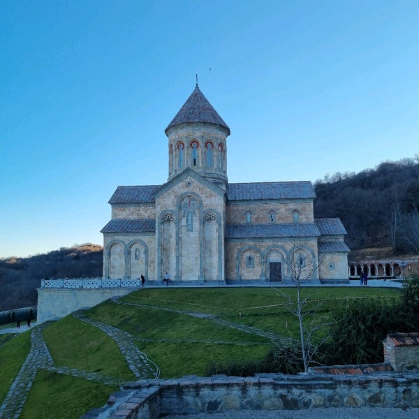 Самаба храм Святой Нино