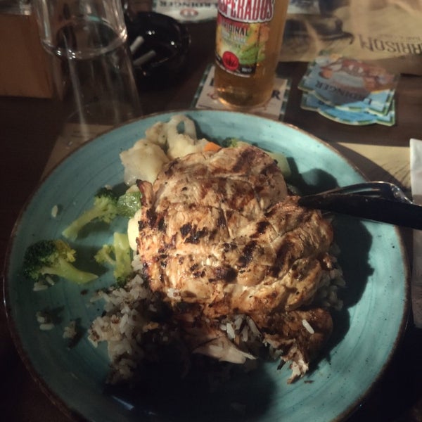 The Garrison Bar & Grill Pub