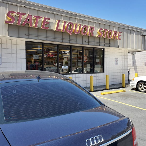 Utah State Liquor Store Layton, UT