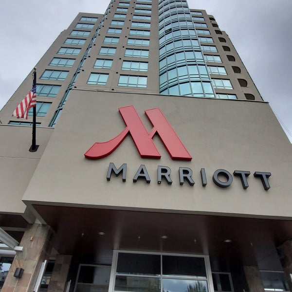Vancouver Airport Marriott Hotel City Centre 7571 Westminster Highway