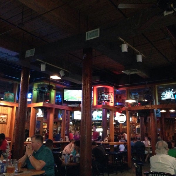 Photo taken at Satisfaction Restaurant &amp; Bar by Jake C. on 8/31/2013