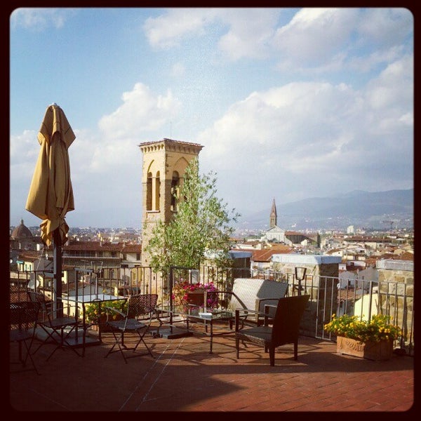 9/24/2012 tarihinde Francesco B.ziyaretçi tarafından Antica Torre Tornabuoni'de çekilen fotoğraf