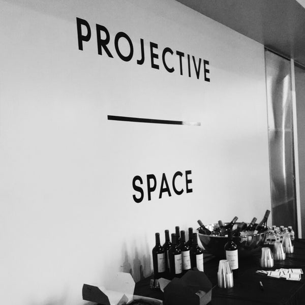 Photo taken at Projective Space by Anna H. on 5/8/2014