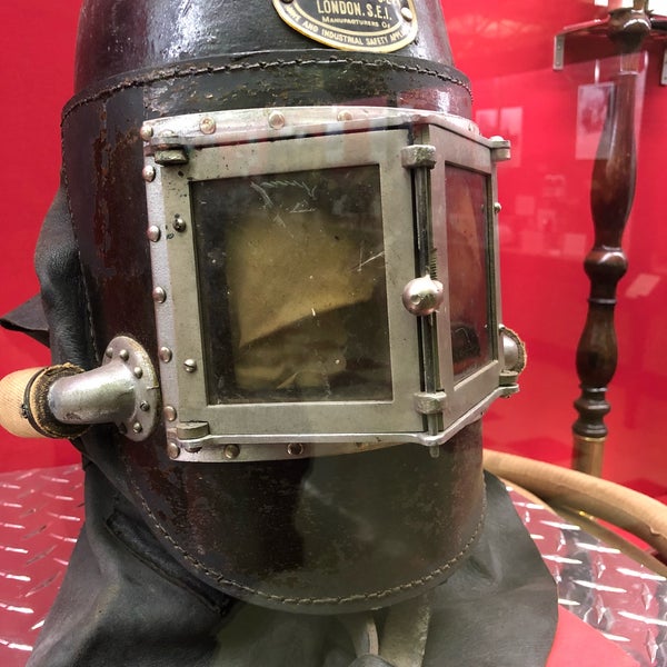 Firefighter's Museum Hudson, NY