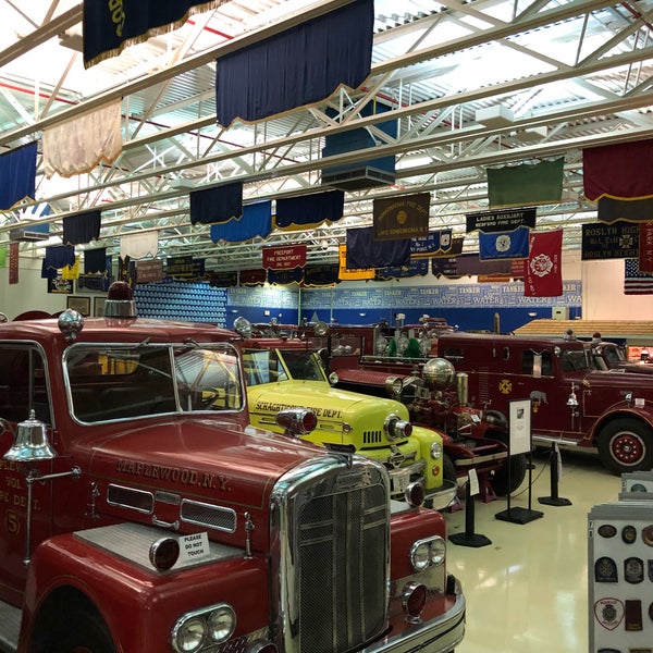 Firefighter's Museum Hudson, NY