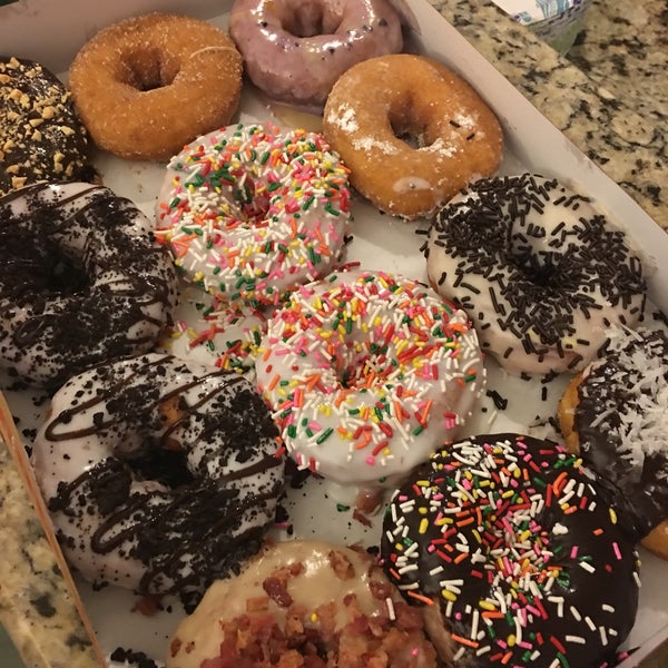 7/17/2017にBen W.がDuck Donutsで撮った写真