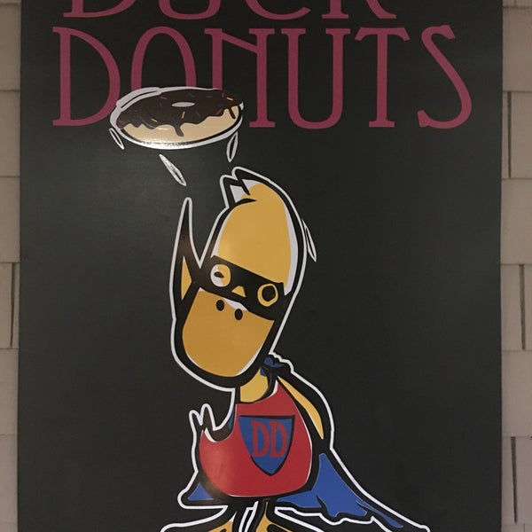 7/17/2017にBen W.がDuck Donutsで撮った写真