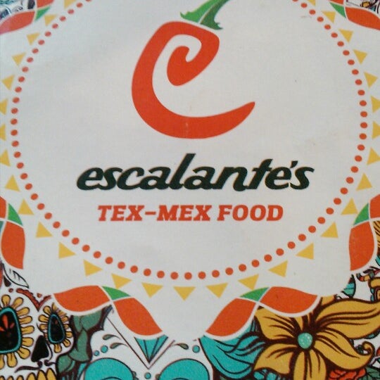 รูปภาพถ่ายที่ Escalante&#39;s Tex-Mex Food โดย Dani M. เมื่อ 6/20/2014