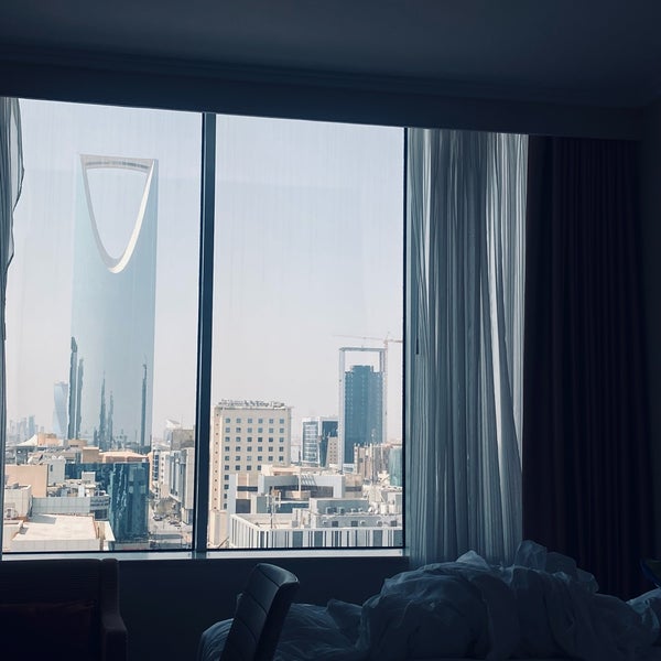 9/16/2023にBaraa⚰️がCourtyard by Marriott Riyadh Olayaで撮った写真