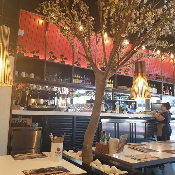 Udon noodle bar ул усачева 26