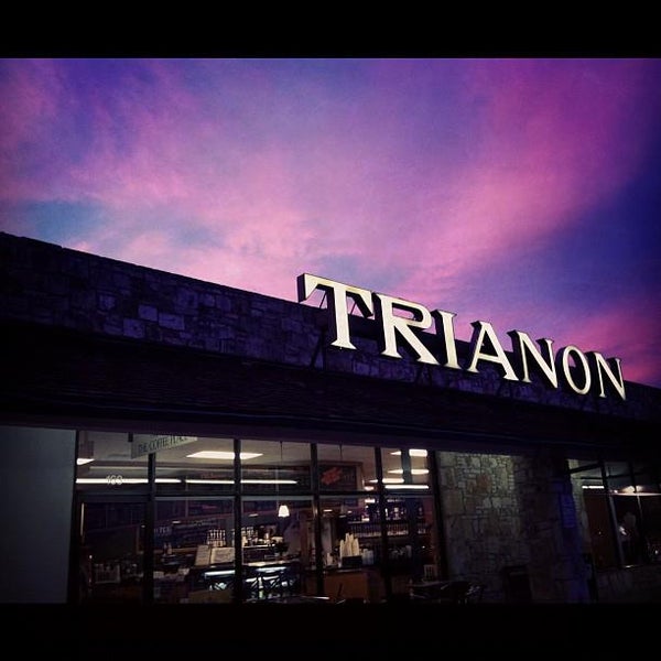 Trianon Coffee - 1