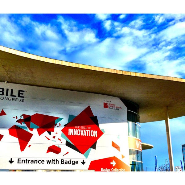 Photo taken at Mobile World Congress 2015 by Pablo B. on 3/4/2015