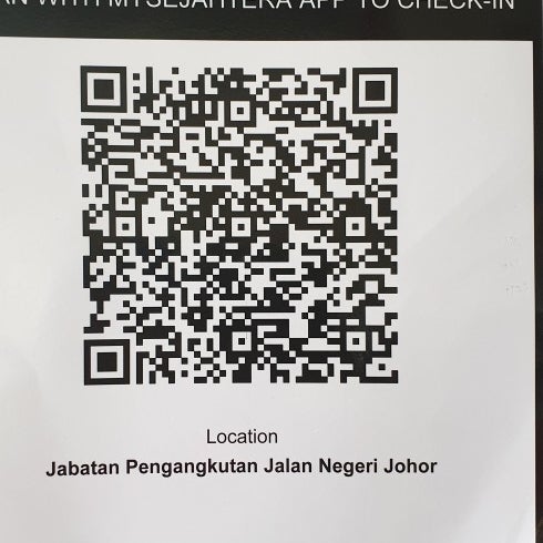 Jpj Johor Bahru Taman Daya