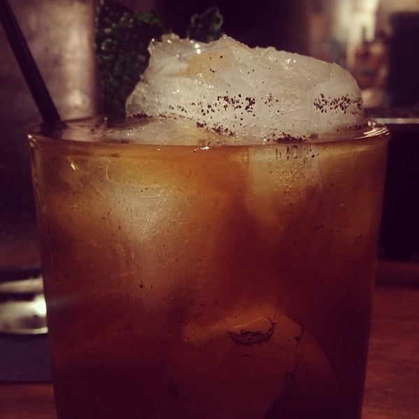 The Bar at Clio (Now Closed) New American Restaurant in Back Bay West