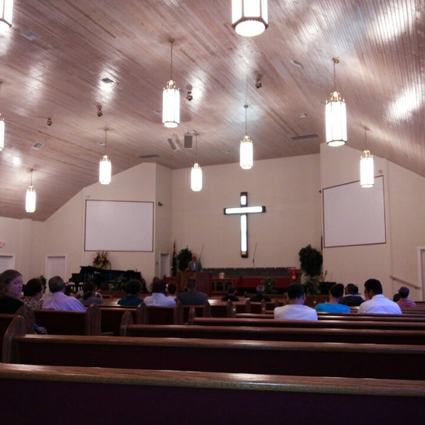 Wesleyan Holiness Church 150 Northwest Point Road