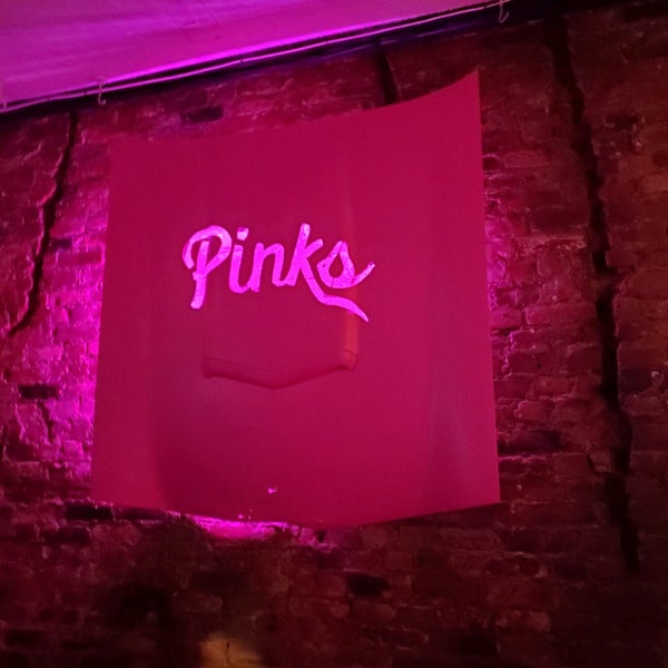 Photo taken at Pinks by Lauren M. on 2/7/2022