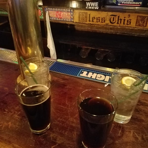 Photo taken at Peculier Pub by Lauren M. on 2/10/2019
