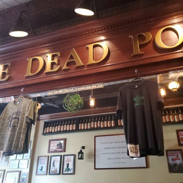 Photo taken at The Dead Poet by Lauren M. on 7/6/2022