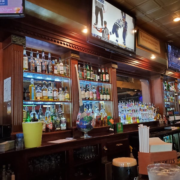 Photo taken at Ned Devine&#39;s Irish Pub &amp; Sports Bar by Lauren M. on 4/21/2023
