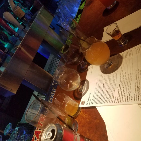 Photo taken at 381 Main Bar &amp; Grill by Lauren M. on 8/2/2019