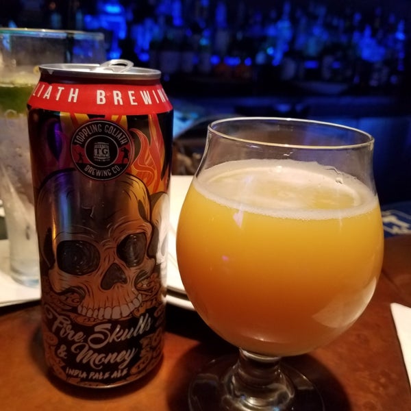 Photo taken at 381 Main Bar &amp; Grill by Lauren M. on 4/10/2019